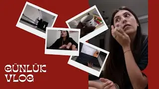 Okumak benim işim 😅 üniversite vlog / günlük vlog / ders anlatıyorum
