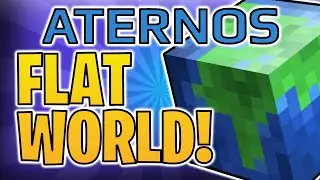 How To Create A Superflat World In Aternos! 1.16.5 (Aternos Tutorials 2021)