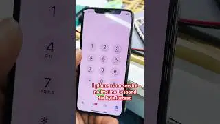 Xs no service no imei no Besband fix by 