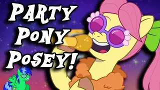 Poseys First Sleepover! Tell Your Tale S2 Episode 18 Review