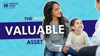 The Most Valuable Asset in Paediatric Physiotherapy | Health First Group Podcast Clips