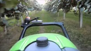 DEUTZ FAHR AGROKID 230