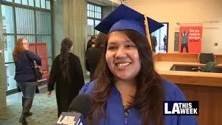 LA Public Library - High School Graduation
