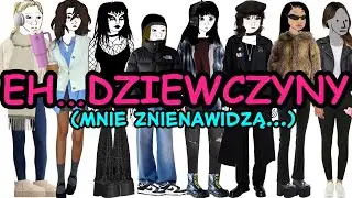 RODZAJE DZIEWCZYN W 2024...