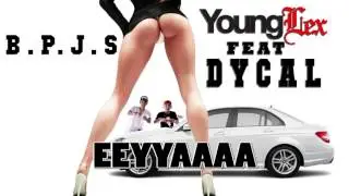Young Lex Ft Dycal - BPJS ( Officialy Video Lyric )