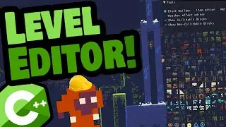 Adding a level editor to my Steam Game!