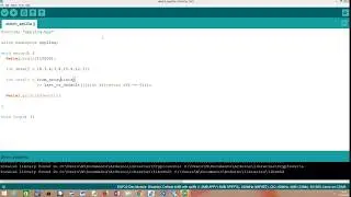 ESP32 / ESP8266 cpplinq: last_or_default operator