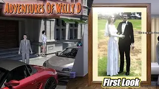 [Others Game] Adventures Of Willy D | First Look