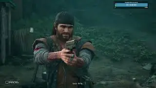 ЖИЗНЬ ПОСЛЕ.DAYS GONE.ПЕРВЫЙ ЗАПУСК НА ПК