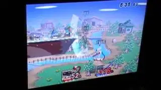 Dragon Charlz vs Sen 1 (08/01/2010 Tournament Match)