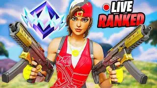 SOLO RANKED LIVE (FORTNITE SEASON 3 CHAPTER 5) FORTNITE LIVE