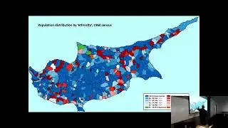 Ethnic Diversity on Cyprus - Dr Colin Breen