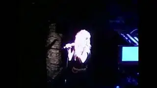 Mariah Carey - Vanishing (Live At The Music Box Tour, 1993, NYC)
