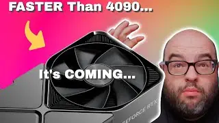 NVIDIA RTX 5080 10% Faster Than 4090?