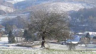 Winterimpressionen Oberbergischer Kreis (50 KM ö. von Köln) / Sony ZV-1, GoPro Hero10, DJI Mini SE