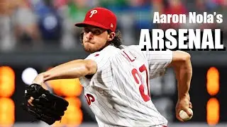 Pitching Arsenal: Aaron Nola