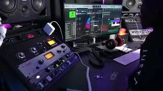 The NEOVERB from Izotope (dope on drums,bass and others instruments)