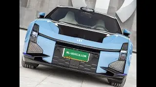 2023 NEW GAOHE Human Horizons HiPhi Z EV