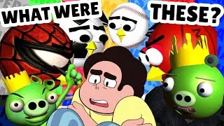 do you remember those angry bird animations?