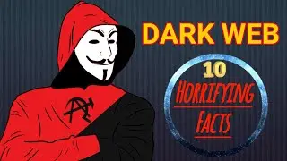 10 Horrifying Facts about dark web Surprised You