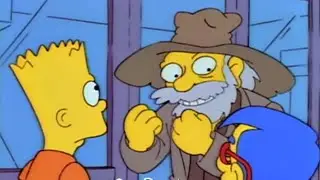 Los Simpson - El tiempo hay que atesorarlo, vivirlo!
