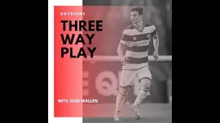 Three Way Play with a Pro