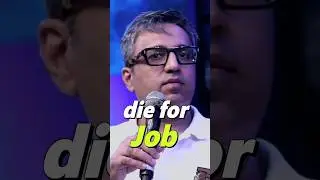Roti ke liye kabhi job nhi karunga- Ashneer Grover.