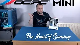 OCPC Gaming Mini PC Case Final Build