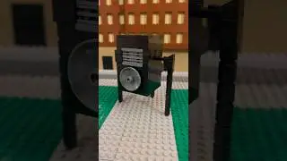Lego Speaker Strider (Skibidi Toilet) DaFuq!?Boom!