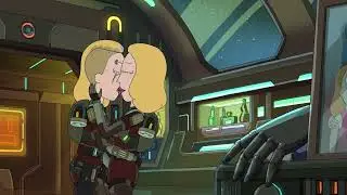Beth and space Beth did it - Rick and Morty