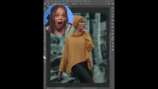 Borra texto de una imagen con Photoshop 🔥 