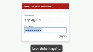 Sexy-fi your login forms