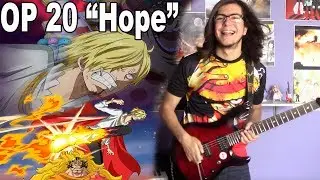 ONE PIECE OP 20 - Namie Amuro 