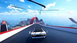 This new racing game is Free 2 Play! - Apex Rush