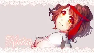 【Speedpaint №2】✰ KIOKU // Paint Tool SAI