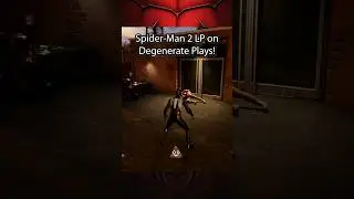 How Does Spider-Man Use The Bathroom In His Suit? #spiderman2 #gaming #spiderman