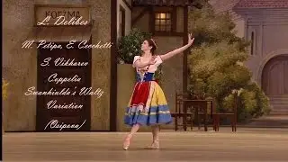 Coppelia - Swanhilda's Waltz Variation (Osipova)