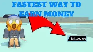 NRPG: BEYOND| FASTEST WAY TO EARN MONEY!!! [ROBLOX]