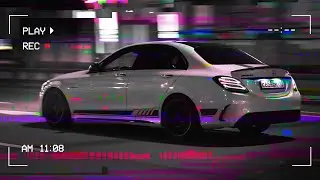 DUFT PEOPLE: BURNOUT- C63 AMG S