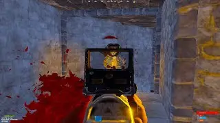 fastest snowball leads solo raid defense...