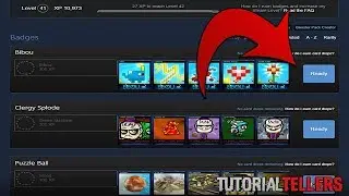 How to Level Up Your Steam Account FAST!
