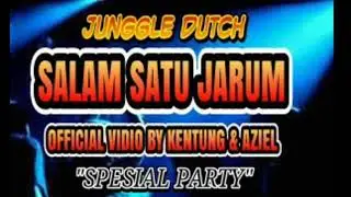 DJ JUNGGLE DUTCH | BASS TROONTON AMAZING TERBARU