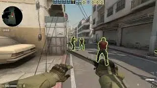  Бесплатный чит на КС ГО  ВХ и АИМ на CSGO без VAC  Скачать читы на КСГО  Чит для CS GO  3