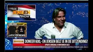 Jensen doet voorspelling verkiezingsuitslag 2023, krijgt hij gelijk? (lees ook omschrijving video)