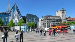 "Frühling in Leipzig-1.Teil" - Wolfgang Schmökel