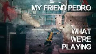 My Friend Pedro Review - Banana Guns and Mayhem