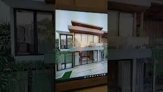 sketchup lumion rendering