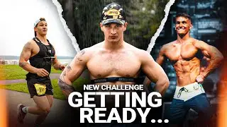 The Countdown Begins: My Next Competition...