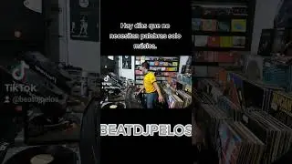 Beatdjpelos hay días que no necesitan palabras, solo música 🎶