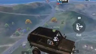 Ever seen a UAZ flying  😱